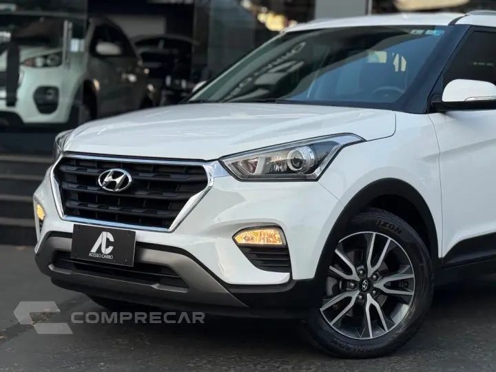 Creta Prestige 2.0 16V Flex Aut.