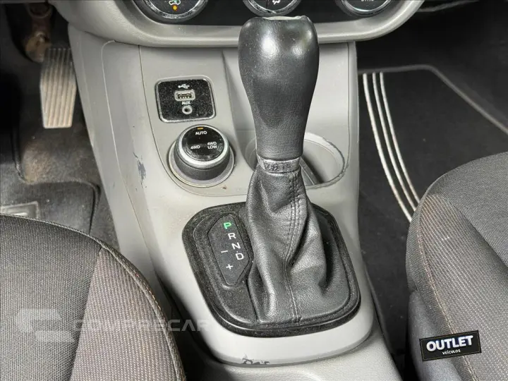 TORO 2.0 16V TURBO DIESEL VOLCANO 4WD AT9