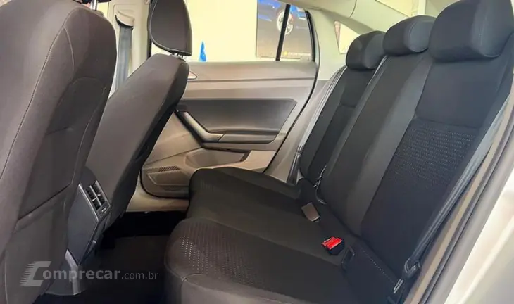 VIRTUS COMFORT. 200 TSI 1.0 FLEX 12V AUT