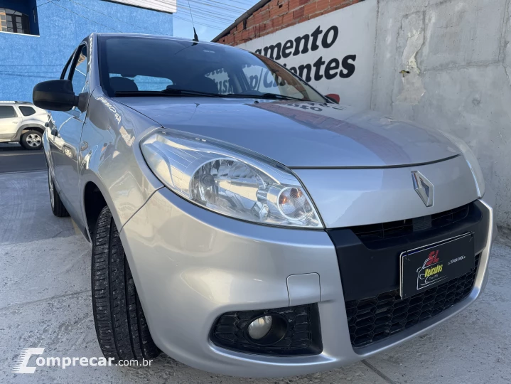 SANDERO 1.6 Expression 8V