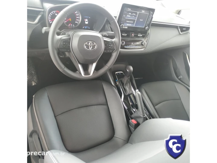 COROLLA 2.0 Vvt-ie XEI Direct Shift