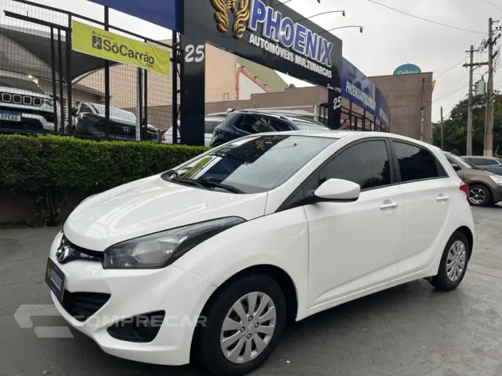 HB20S 1.6 Comfort Plus 16V