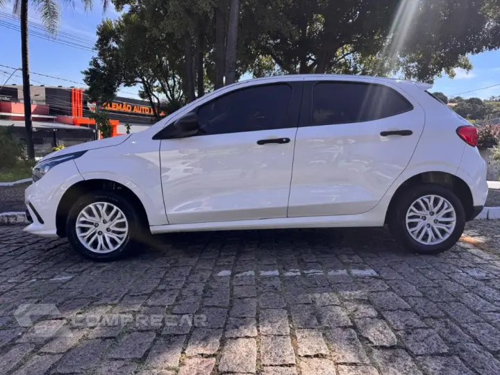 ARGO 1.0 6V Flex
