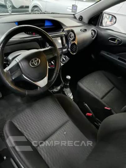 ETIOS 1.3 X 16V