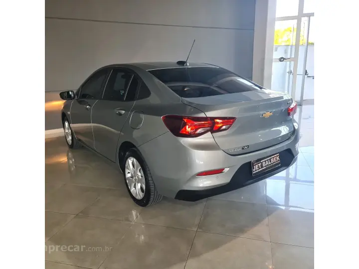 ONIX 1.0 TURBO FLEX PLUS LTZ AUTOMÁTICO