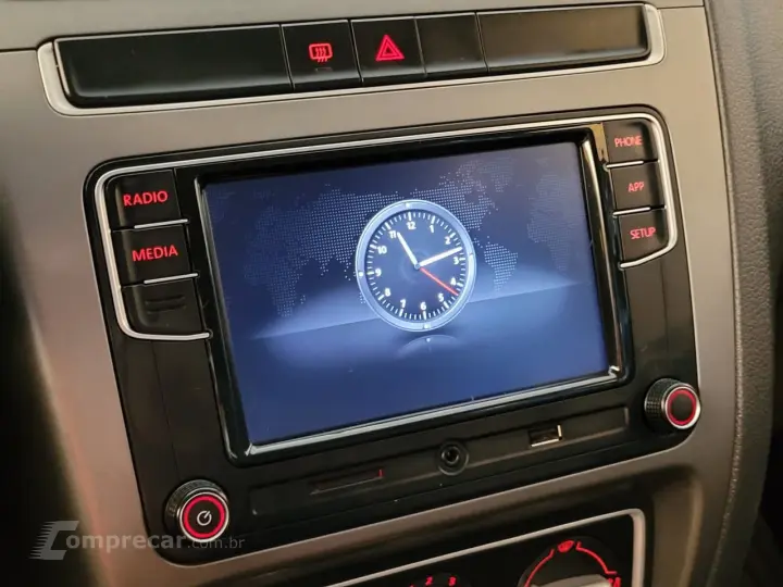 Fox Connect 1.6 Flex 8V 5p