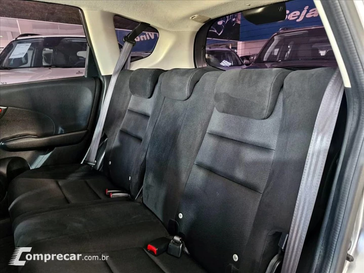 FIT 1.5 EX 16V FLEX 4P AUTOMÁTICO