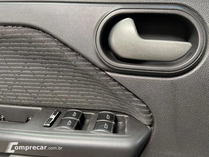 ECOSPORT FREESTYLE 2.0 16V FLEX 5P