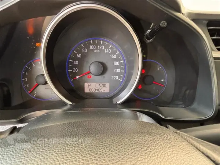 FIT 1.5 LX 16V