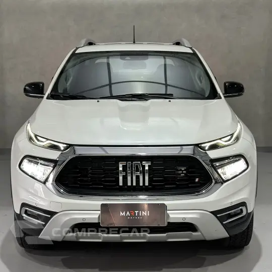 Toro Volcano 2.0 16V 4x4 TB Diesel Aut.