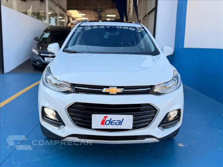 TRACKER 1.4 16V TURBO FLEX PREMIER AUTOMÁTICO
