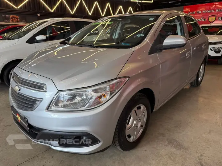 Onix 1.0 Mpfi Lt 8V Flex 4P Manual