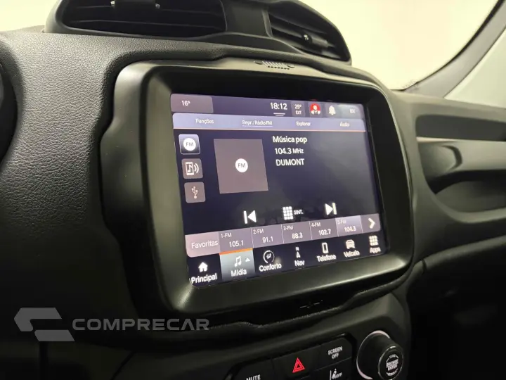 RENEGADE 1.3 T270 TURBO FLEX LONGITUDE AT6