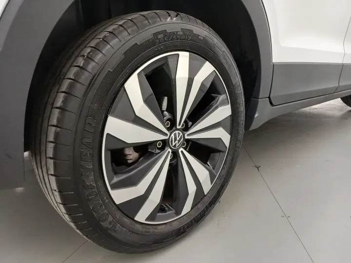 T-CROSS 1.4 250 TSI TOTAL FLEX HIGHLINE AUTOMÁTICO