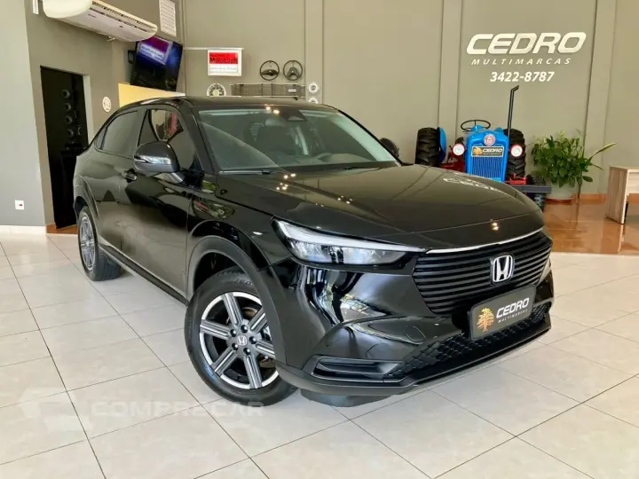 HR-V 1.5 16V 4P FLEX EX AUTOMÁTICO CVT