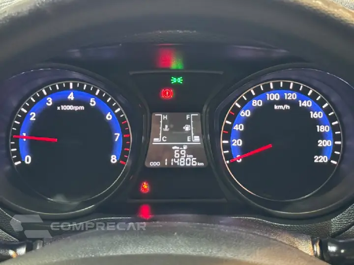 HB20 1.0 UNIQUE 12V FLEX 4P MANUAL