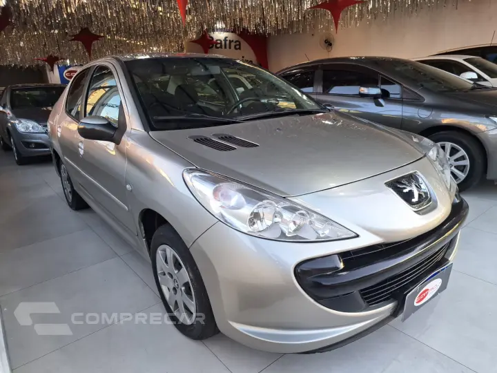 207 1.4 XR Passion 8V