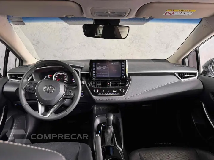 COROLLA 2.0 VVT-IE FLEX XEI DIRECT SHIFT