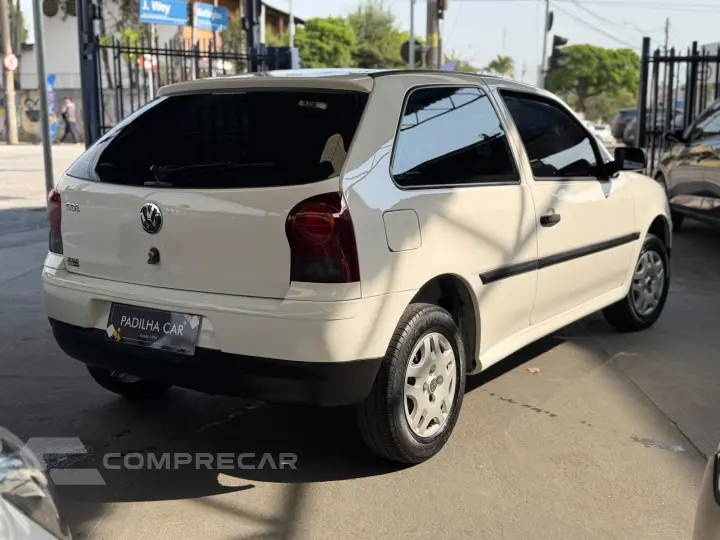 Gol City (Trend) 1.0 Mi Total Flex 8V 2p