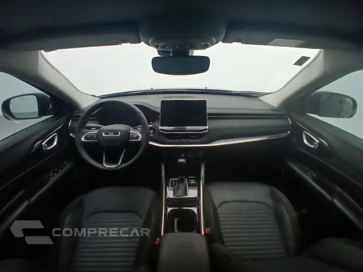 COMMANDER 1.3 T270 TURBO FLEX LIMITED AT6