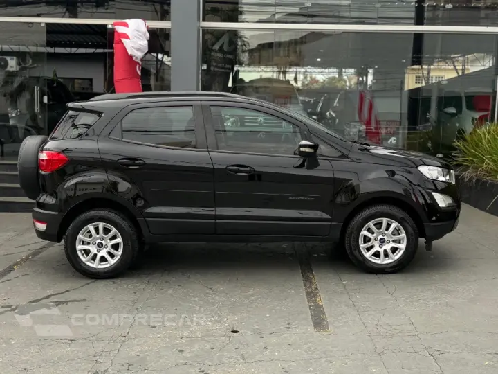 EcoSport SE 1.5 12V Flex 5p Mec.