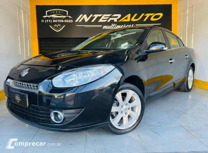 FLUENCE 2.0 Privilége 16V