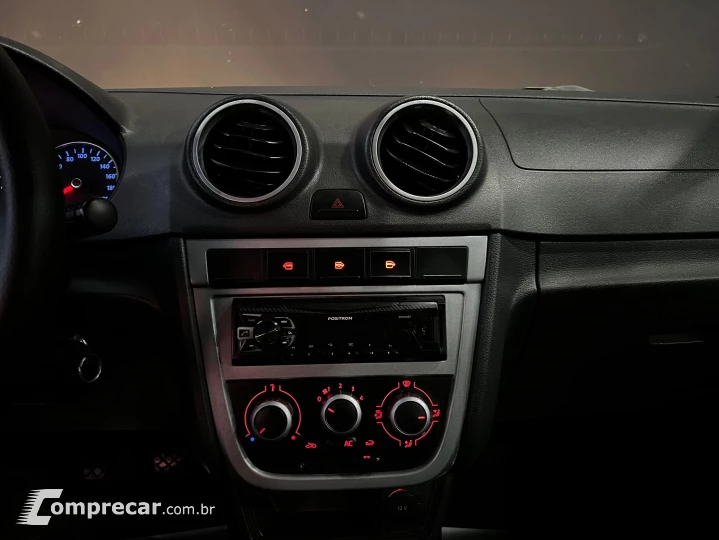 GOL 1.0 MI 8V FLEX 4P MANUAL G.IV