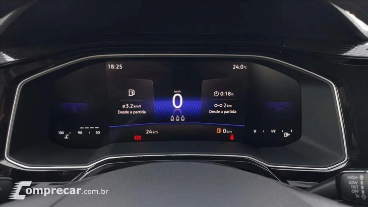 VIRTUS 1.0 170 TSI MANUAL
