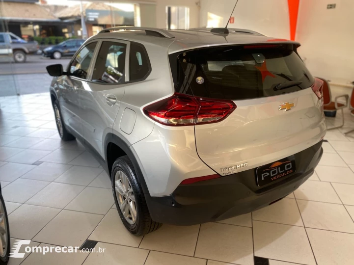 TRACKER 1.0 TURBO CHEVROLET