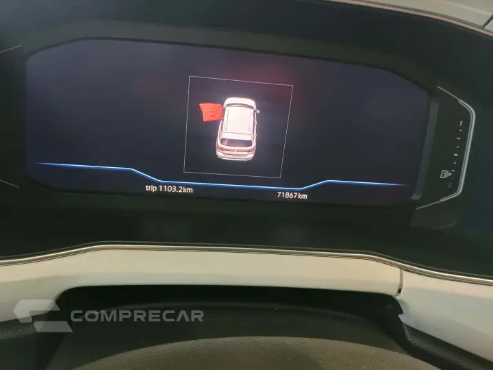 T-CROSS 1.4 250 TSI Highline