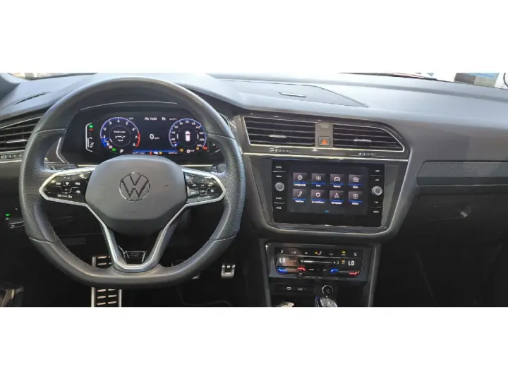 TIGUAN 2.0 300 TSI GASOLINA ALLSPACE R-LINE AUTOMÁTICO