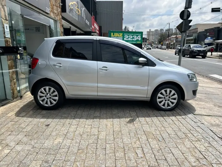 FOX 1.0 MI 8V FLEX 4P MANUAL