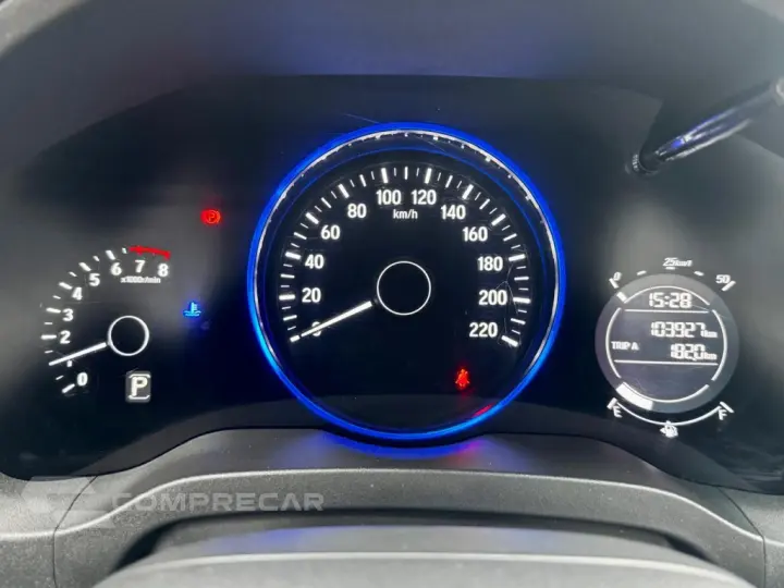 HR-V 1.8 16V FLEX EX 4P AUTOMÁTICO