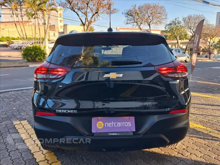 TRACKER 1.0 TURBO FLEX LT AUTOMÁTICO