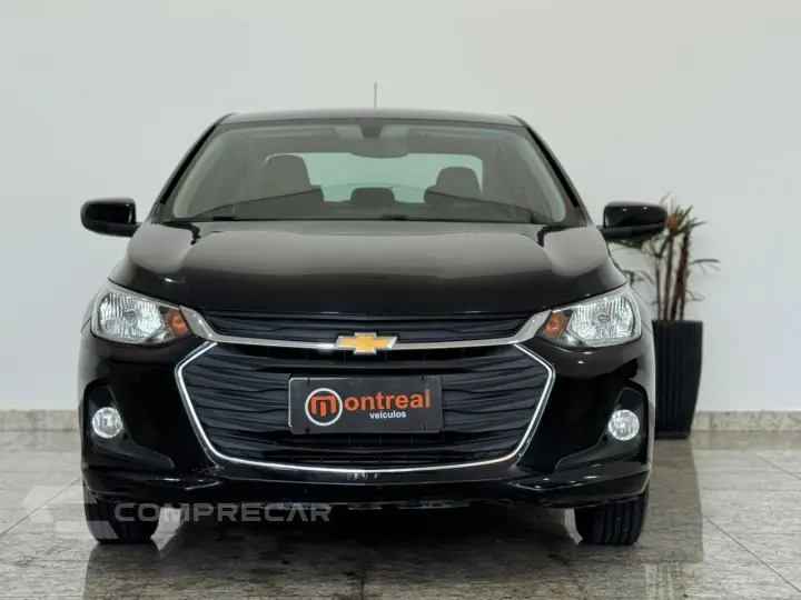 ONIX 1.0 Turbo Plus LT