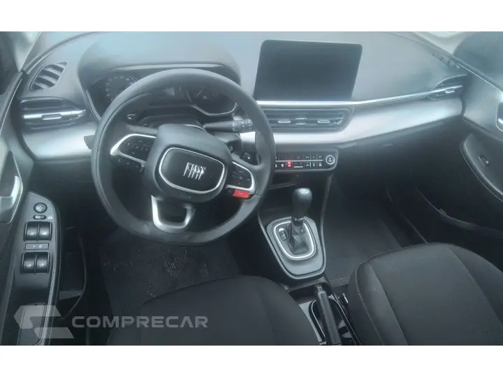 PULSE 1.0 TURBO 200 FLEX AUDACE CVT