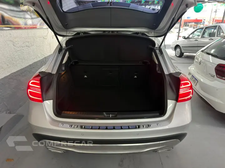 GLA 200 1.6 CGI Style 16V Turbo