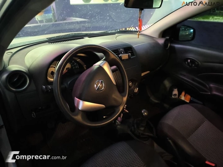 VERSA 1.0 12V FLEX V-DRIVE MANUAL