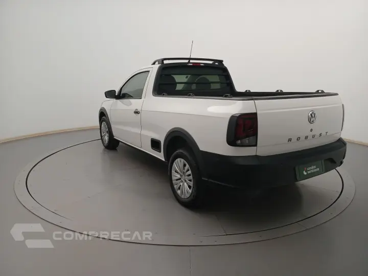 SAVEIRO 1.6 MSI ROBUST CD 16V FLEX 2P MANUAL