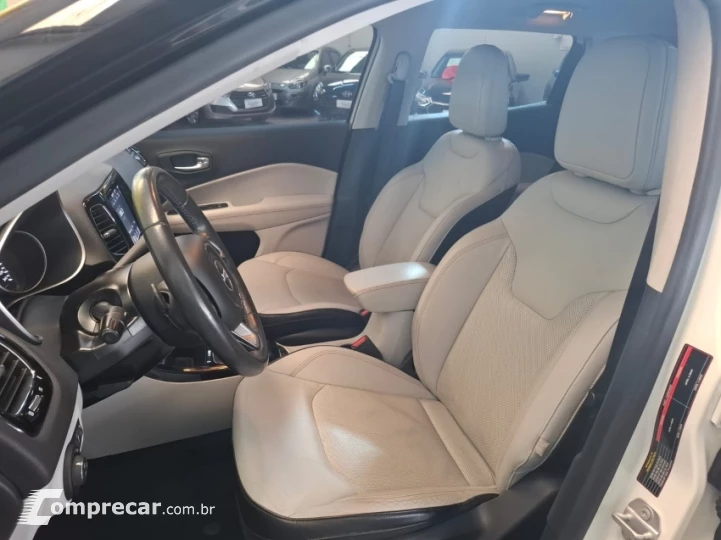 COMPASS 2.0 16V Limited