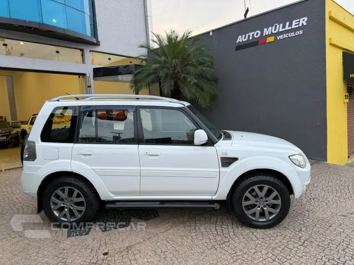 Pajero T.R.4 2.0  flex 4X2