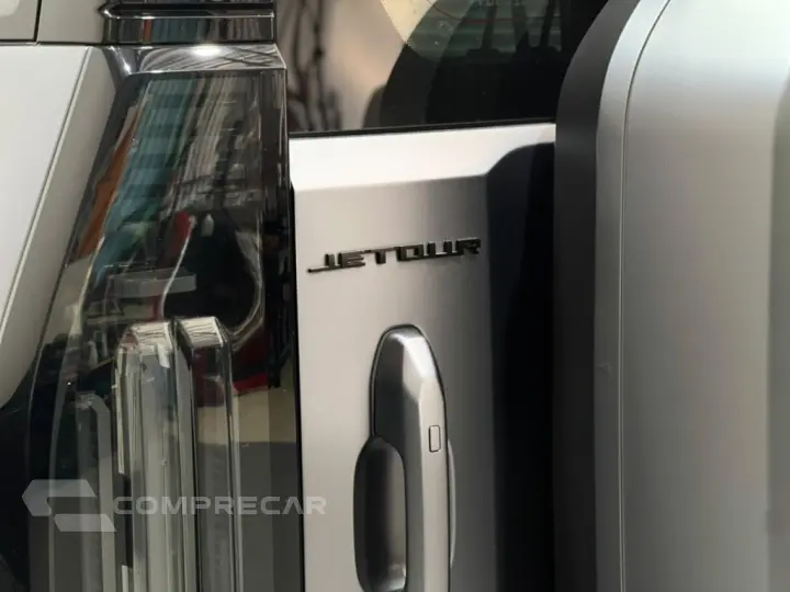 Jetour T2 I-DM Advance