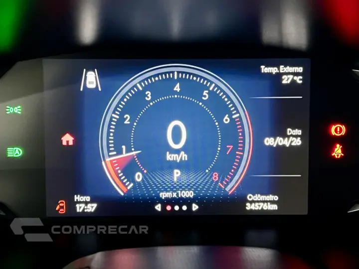 FASTBACK 1.3 Turbo 270 Limited Edition