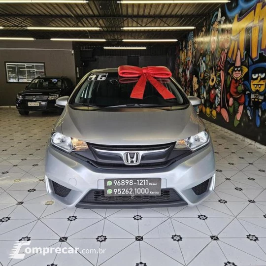 FIT LX CVT