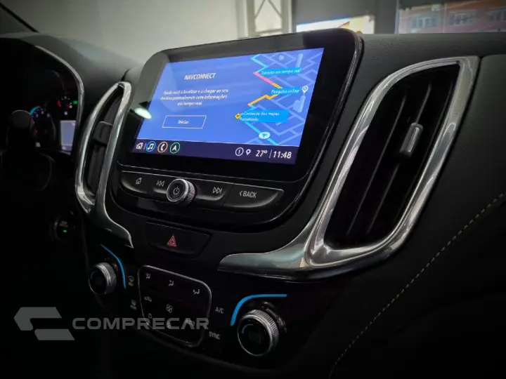 EQUINOX 1.5 16V TURBO GASOLINA PREMIER AWD AUTOMÁTICO