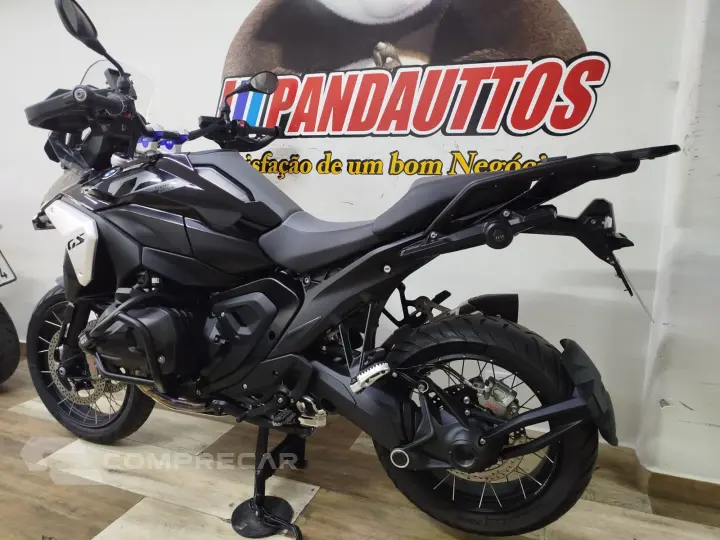 R1300 GS TRIPLE BLACK ABS