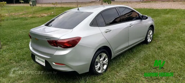ONIX 1.0 TURBO FLEX PLUS LTZ AUTOMÁTICO