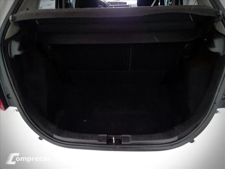FIT 1.5 EX 16V FLEX 4P AUTOMÁTICO