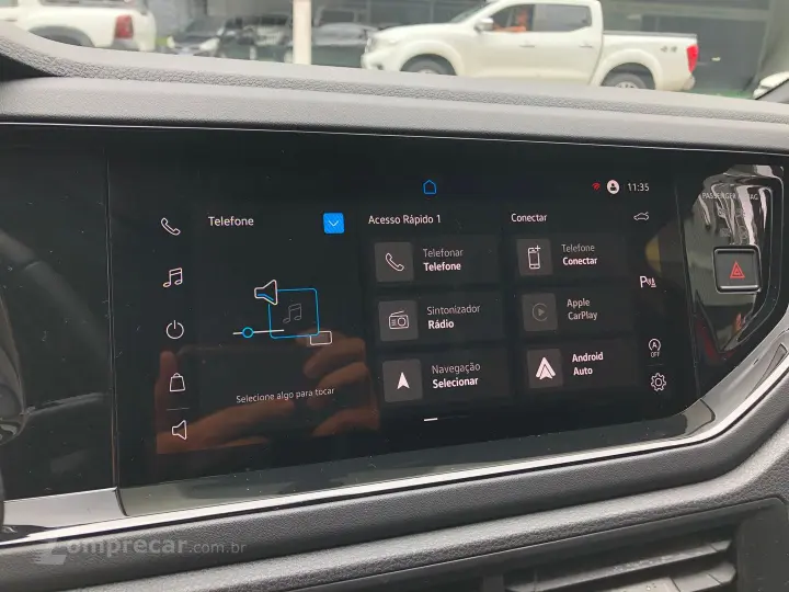 Nivus 1.0 200 Tsi Total Flex Highline Automático