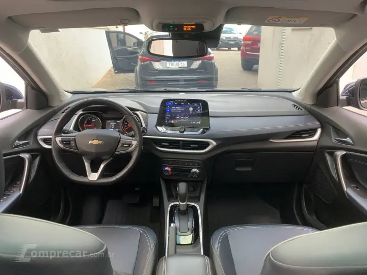 TRACKER Premier 1.2 Turbo 12V Flex Aut.